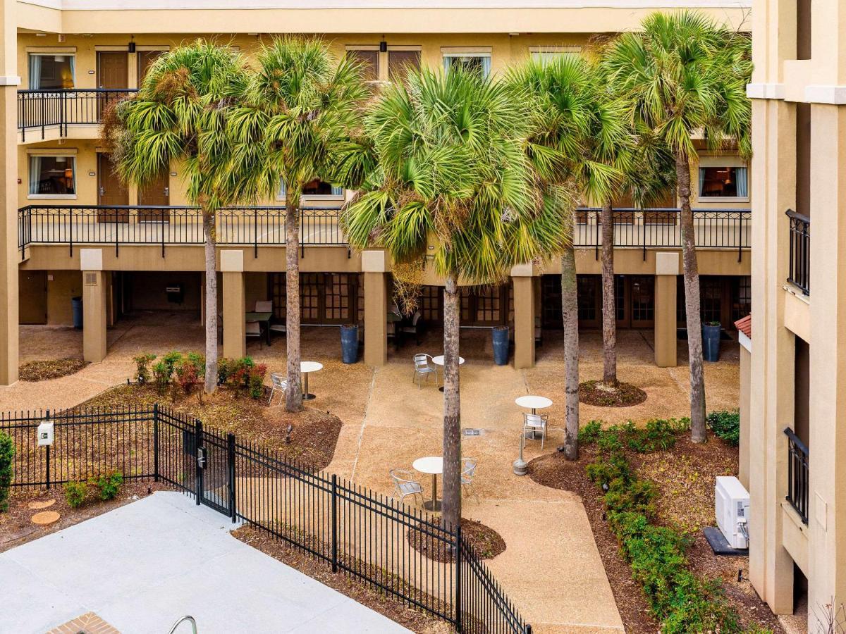 Comfort Suites Baton Rouge South I-10 外观 照片