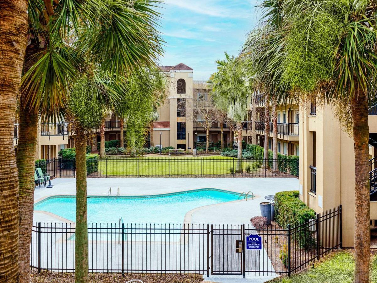 Comfort Suites Baton Rouge South I-10 外观 照片