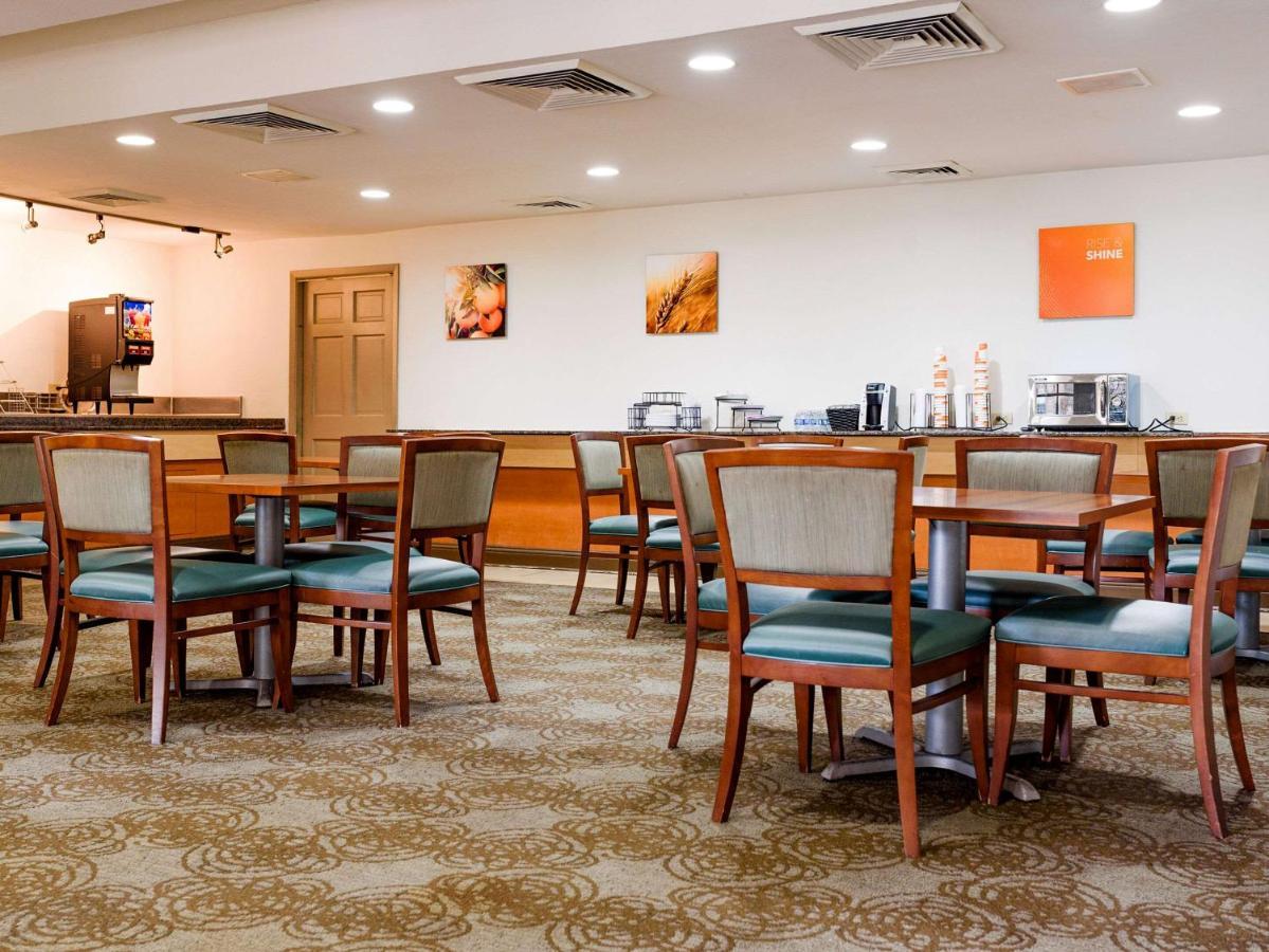 Comfort Suites Baton Rouge South I-10 外观 照片