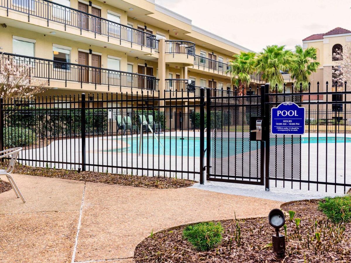 Comfort Suites Baton Rouge South I-10 外观 照片
