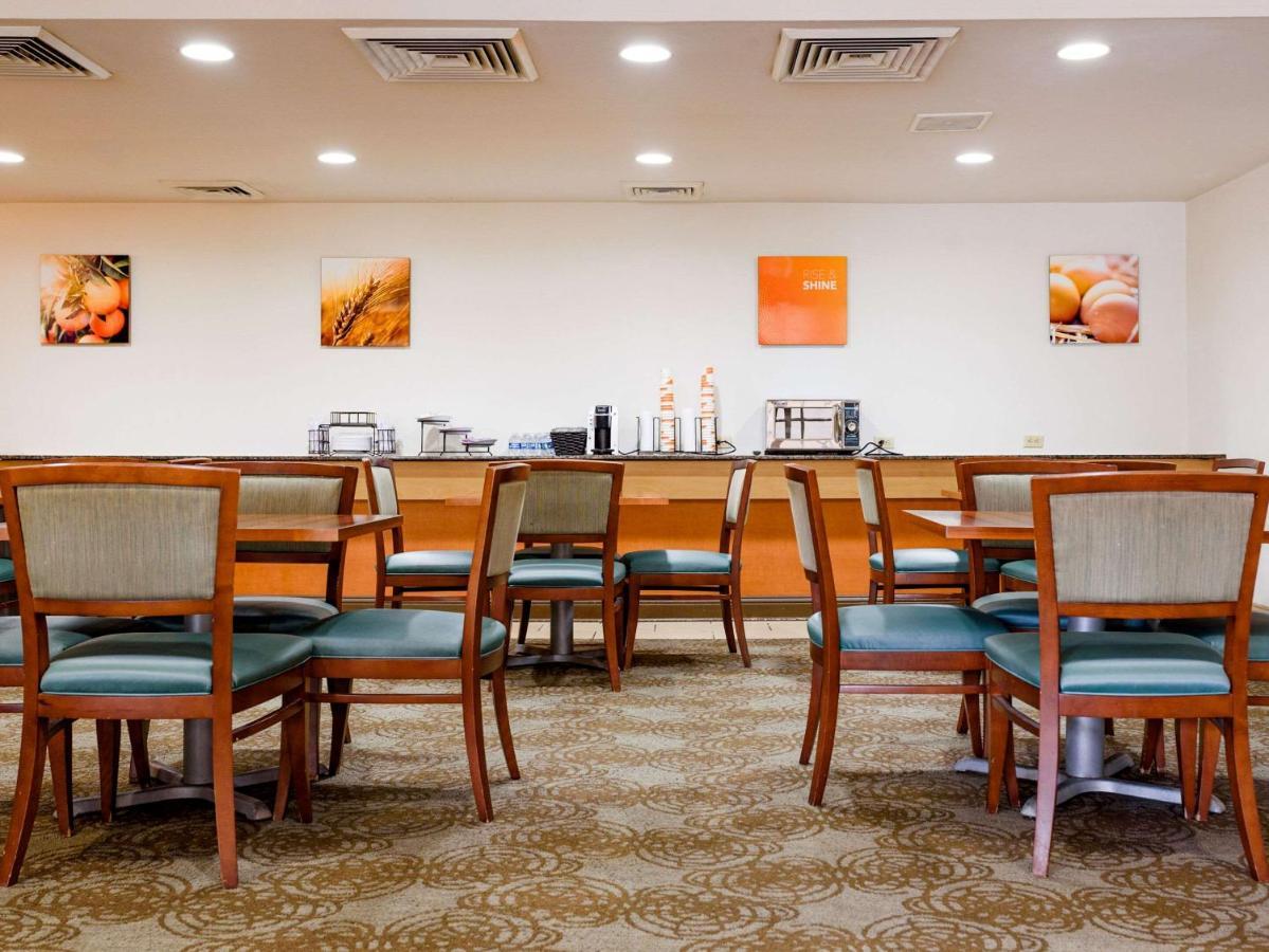 Comfort Suites Baton Rouge South I-10 外观 照片