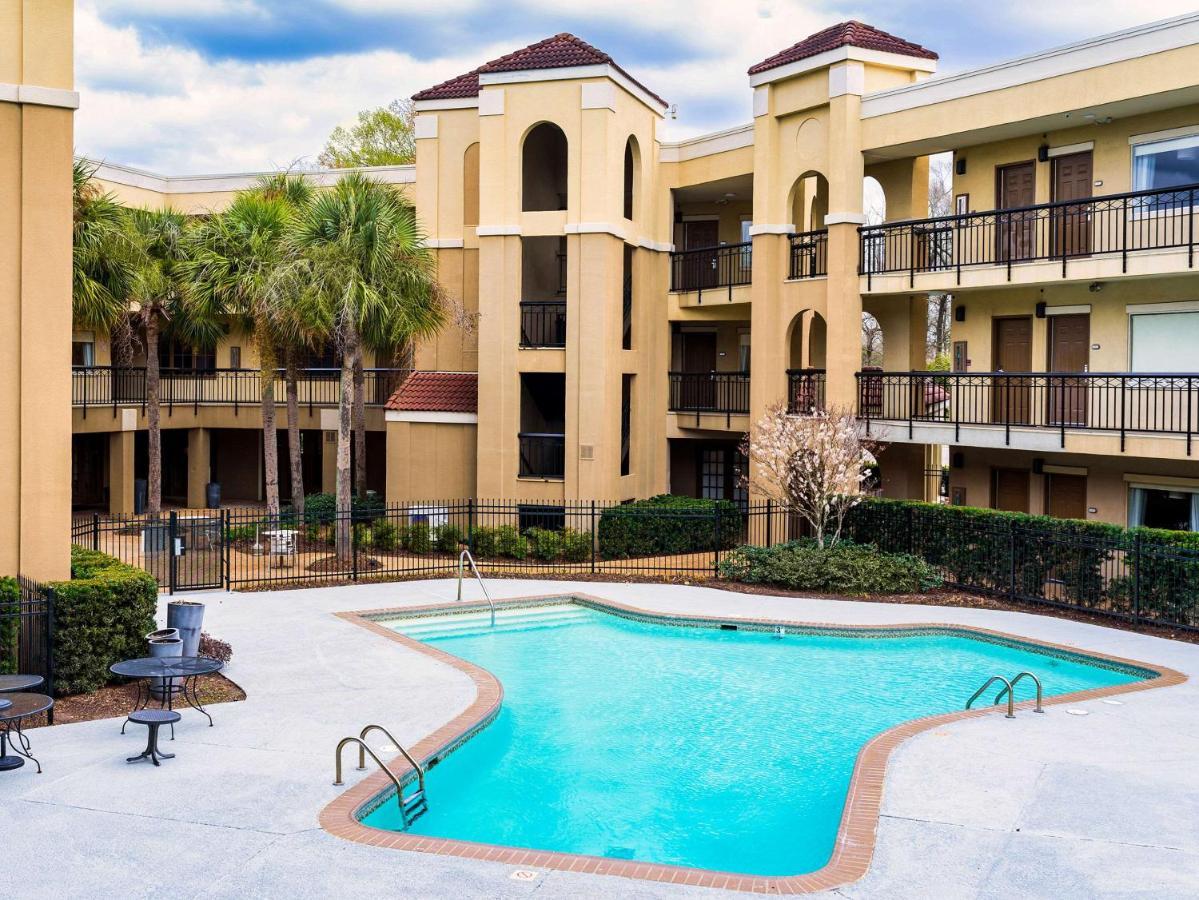 Comfort Suites Baton Rouge South I-10 外观 照片