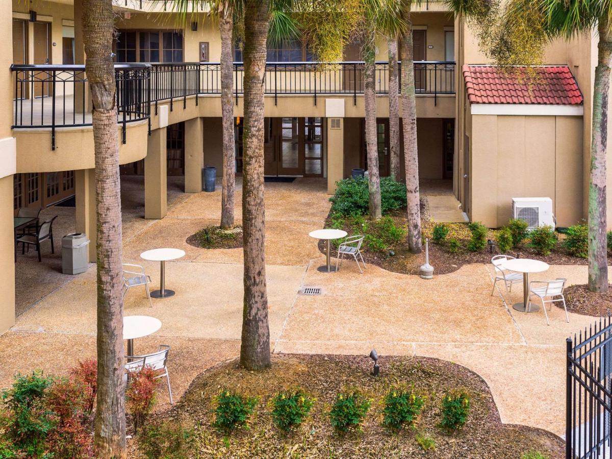 Comfort Suites Baton Rouge South I-10 外观 照片