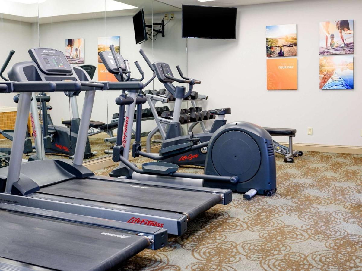 Comfort Suites Baton Rouge South I-10 外观 照片