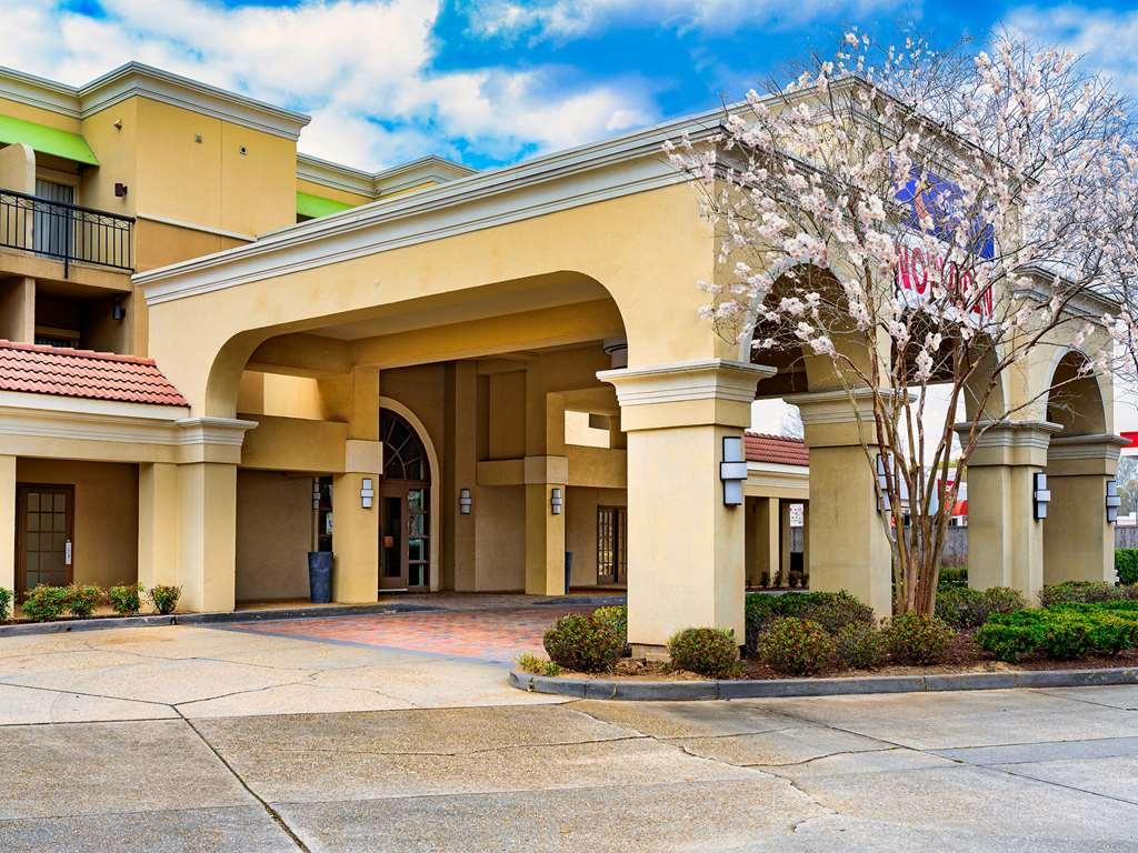Comfort Suites Baton Rouge South I-10 外观 照片