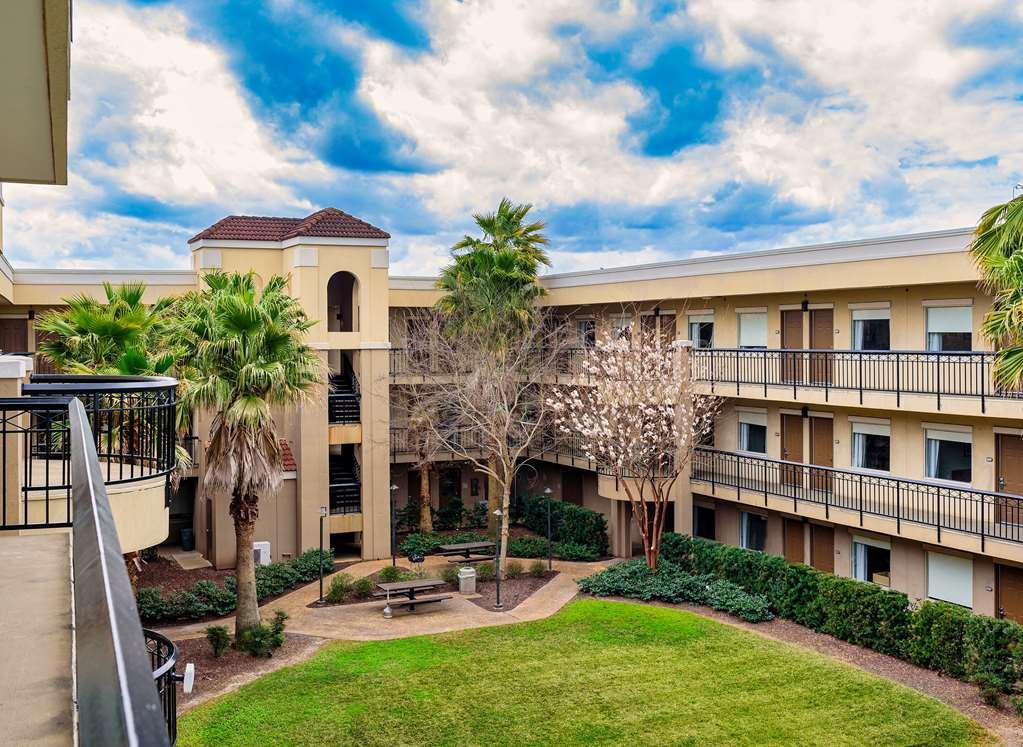 Comfort Suites Baton Rouge South I-10 外观 照片