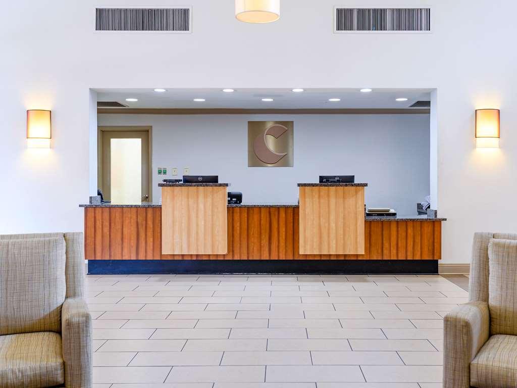 Comfort Suites Baton Rouge South I-10 内观 照片