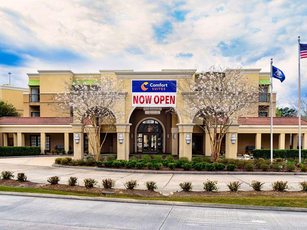 Comfort Suites Baton Rouge South I-10 外观 照片