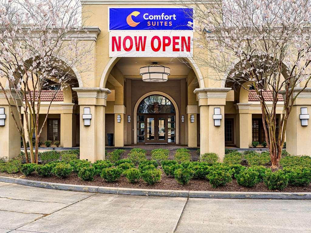 Comfort Suites Baton Rouge South I-10 外观 照片