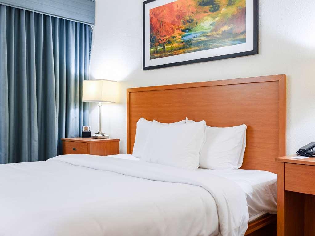 Comfort Suites Baton Rouge South I-10 客房 照片