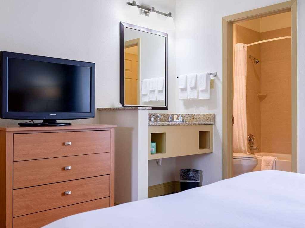 Comfort Suites Baton Rouge South I-10 客房 照片
