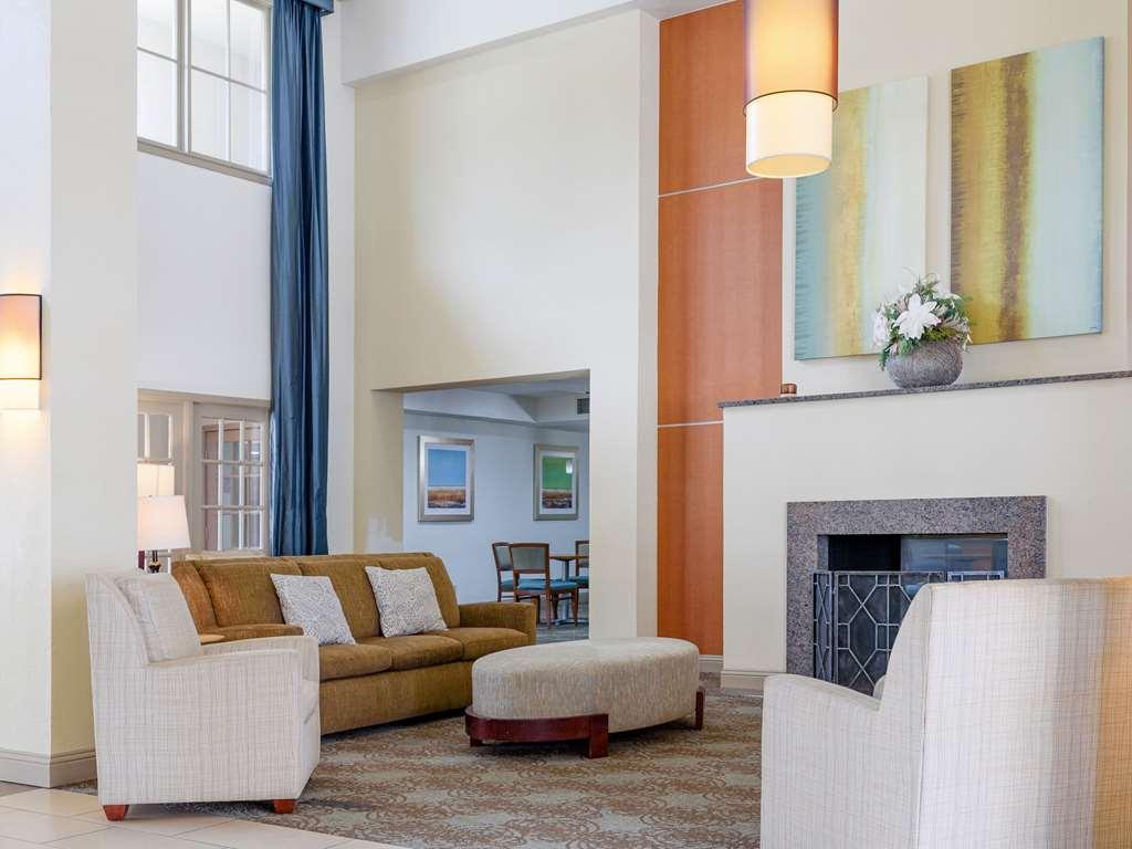 Comfort Suites Baton Rouge South I-10 内观 照片