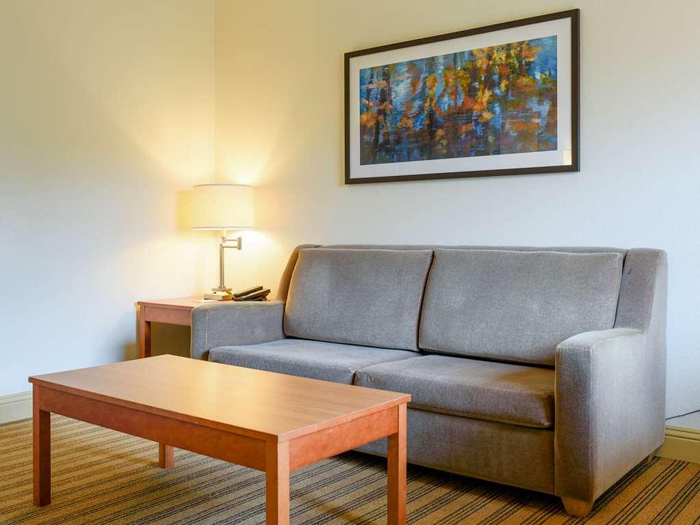 Comfort Suites Baton Rouge South I-10 客房 照片