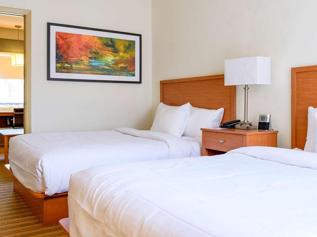 Comfort Suites Baton Rouge South I-10 客房 照片