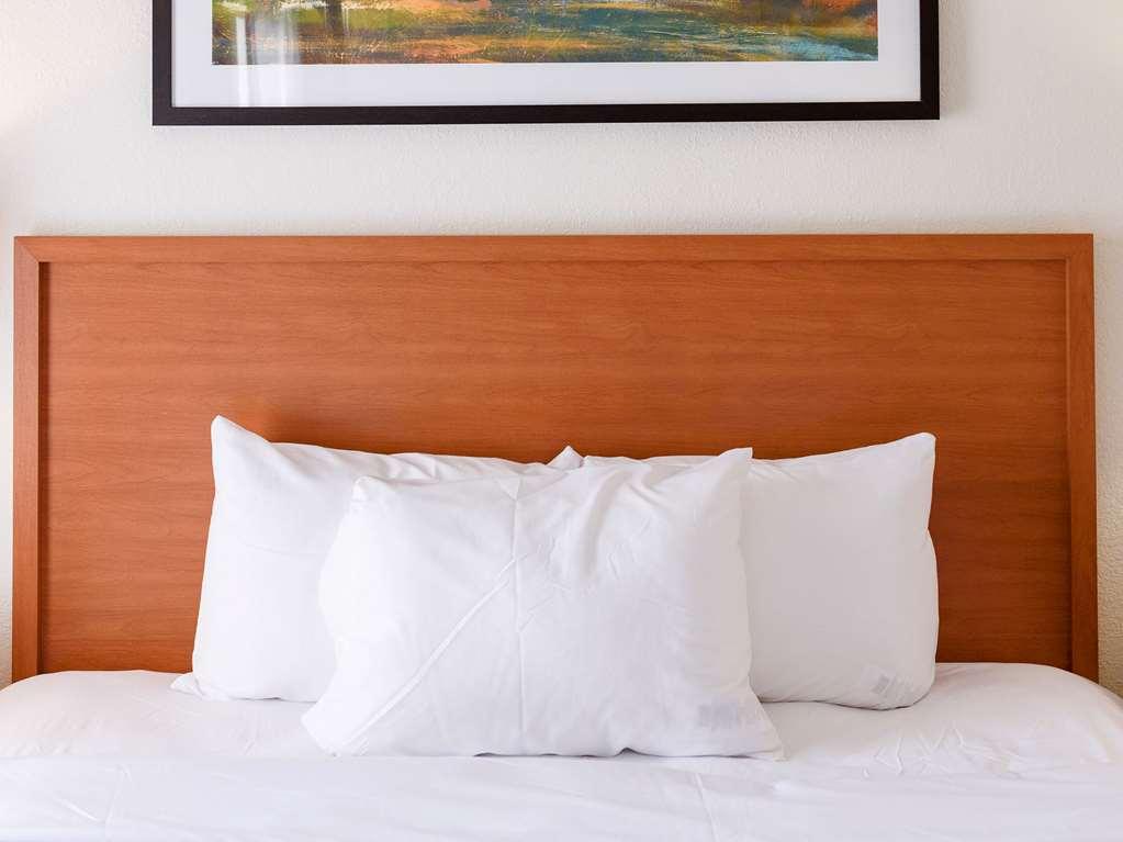 Comfort Suites Baton Rouge South I-10 客房 照片