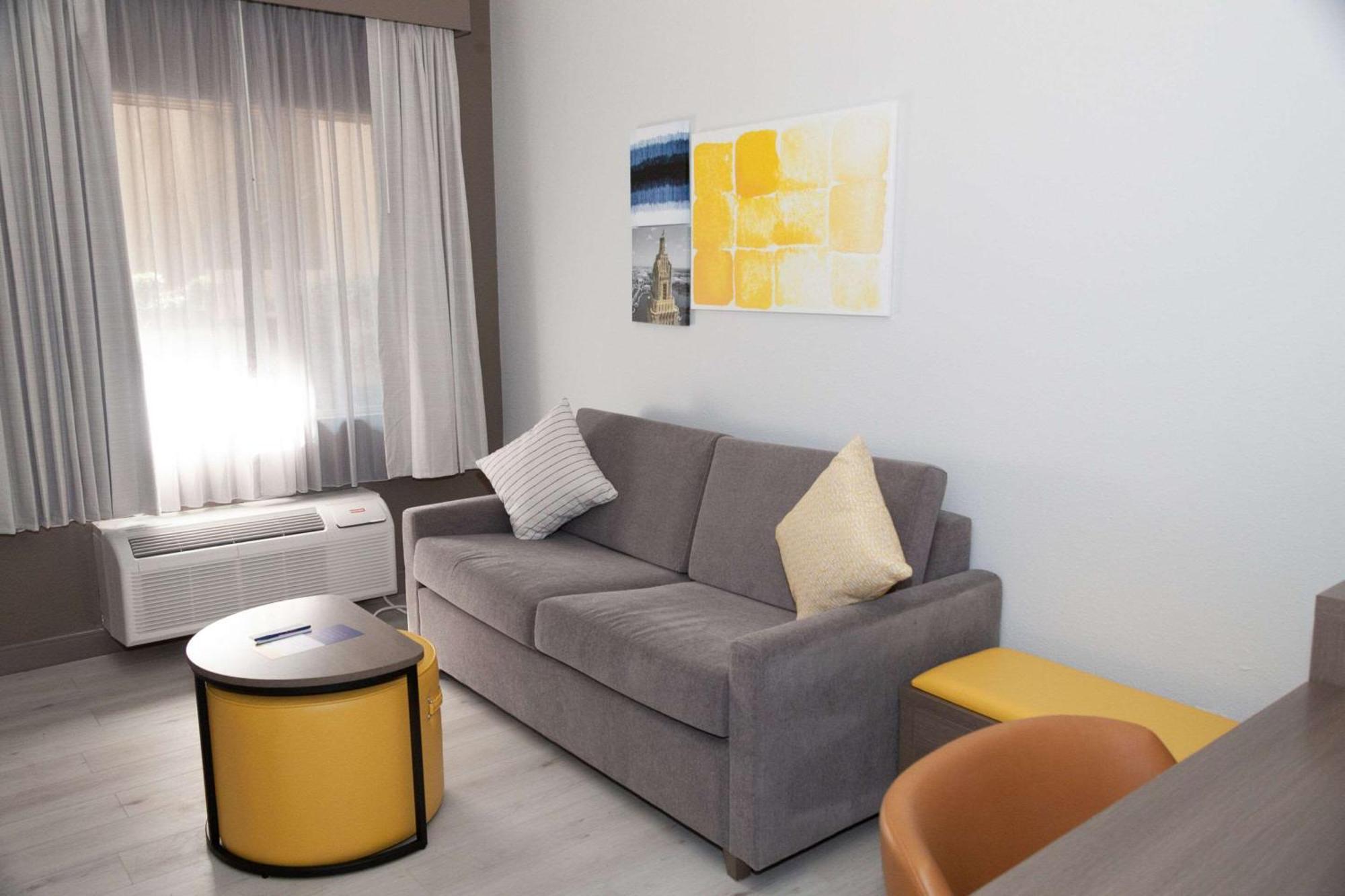 Comfort Suites Baton Rouge South I-10 外观 照片