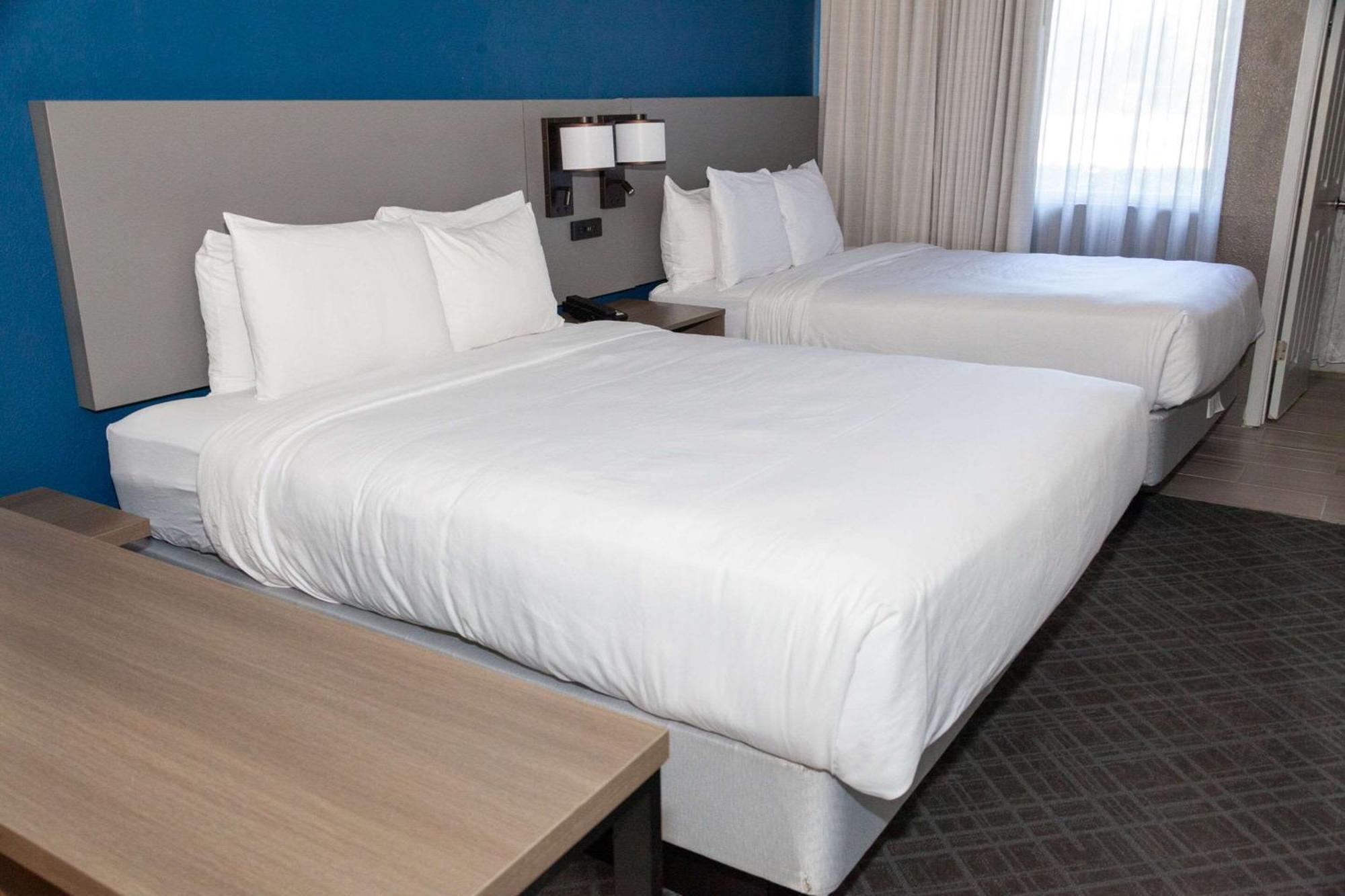 Comfort Suites Baton Rouge South I-10 外观 照片