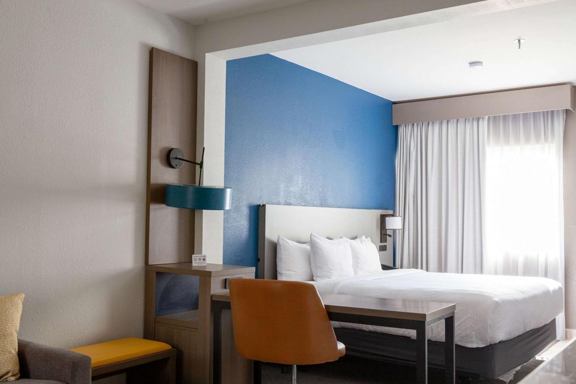 Comfort Suites Baton Rouge South I-10 外观 照片