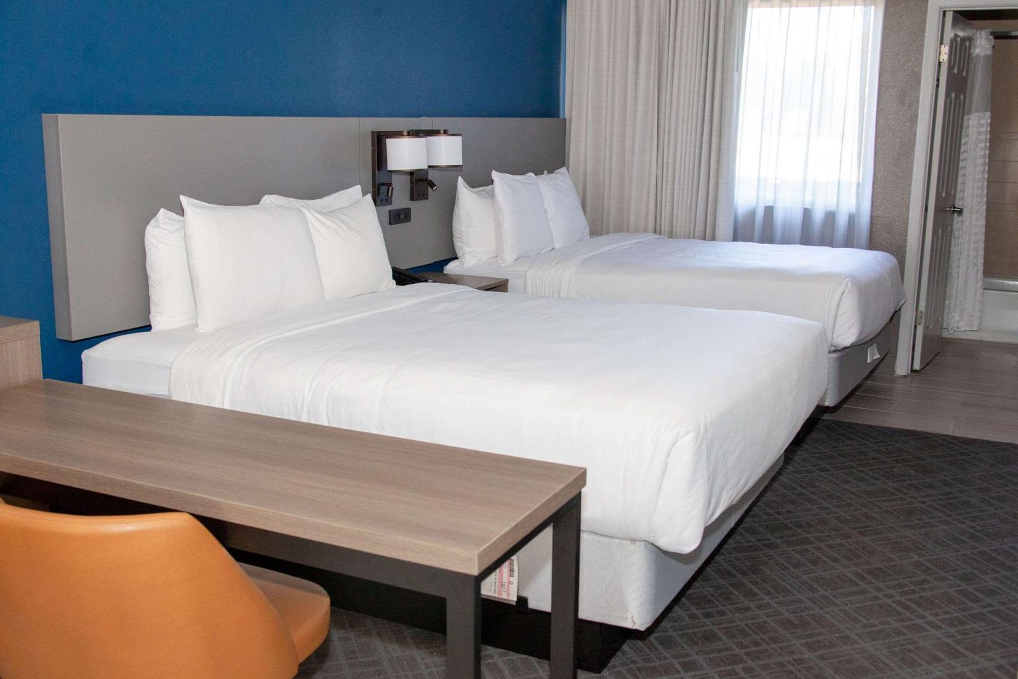 Comfort Suites Baton Rouge South I-10 外观 照片