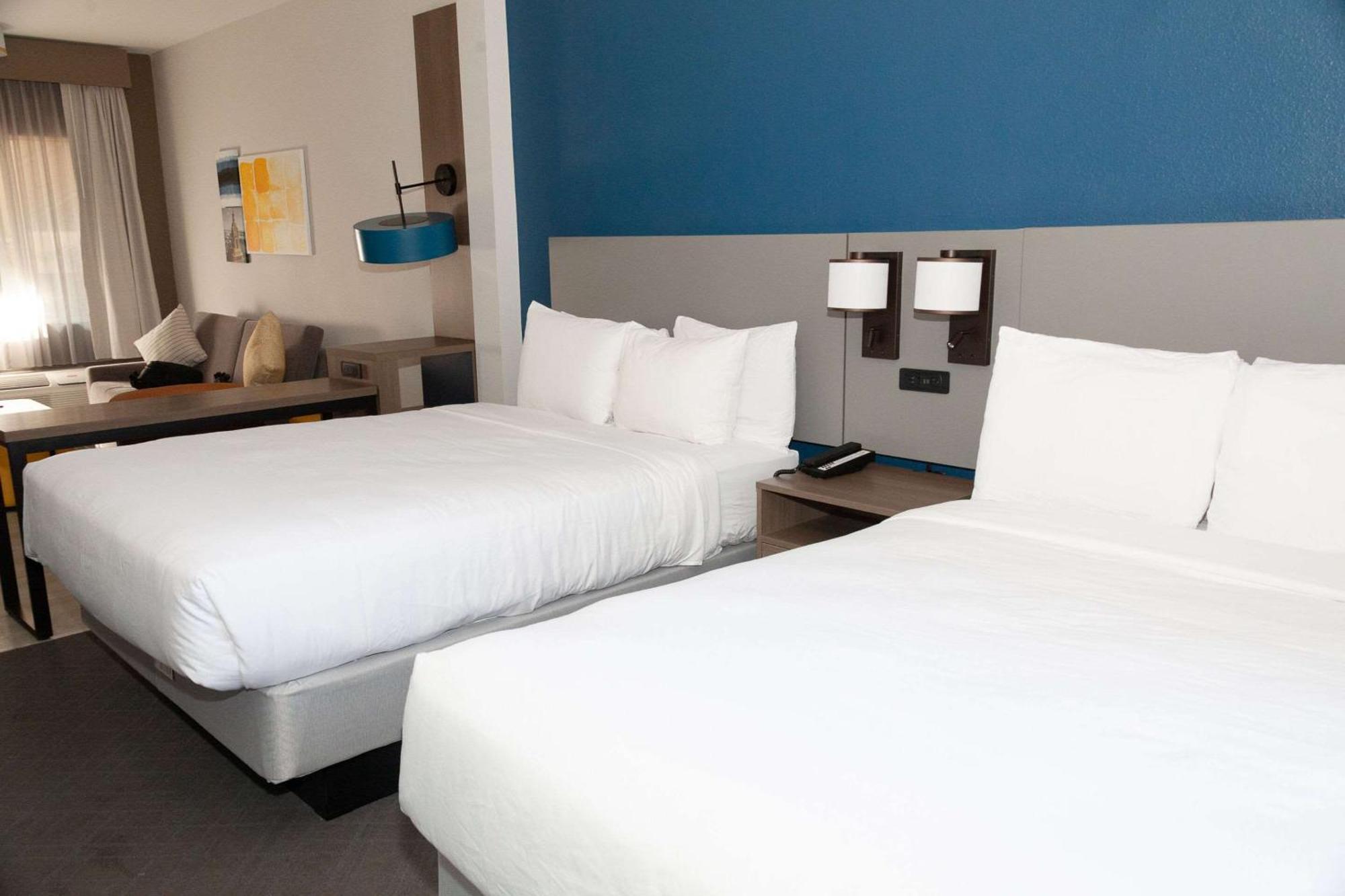 Comfort Suites Baton Rouge South I-10 外观 照片