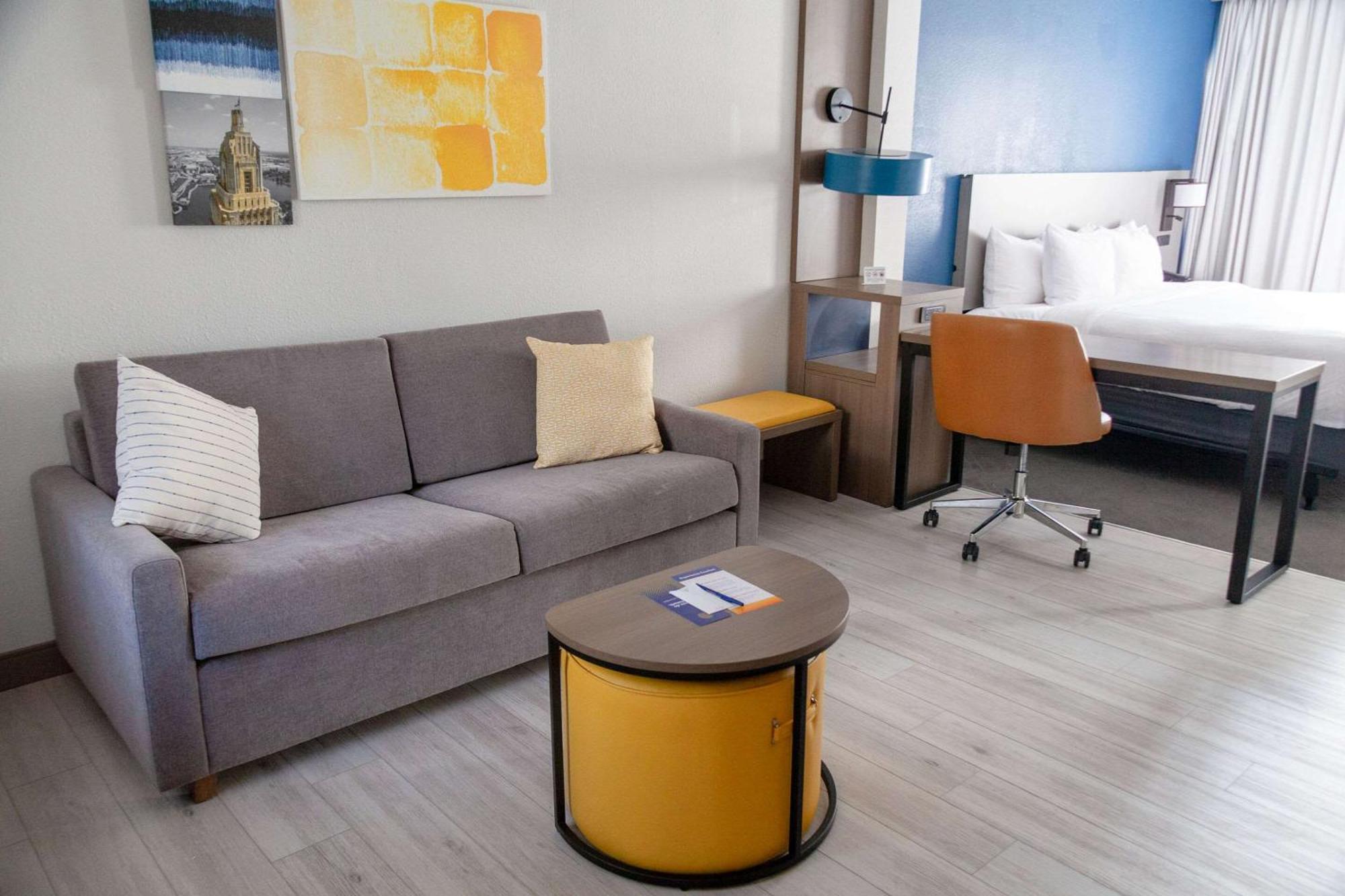 Comfort Suites Baton Rouge South I-10 外观 照片