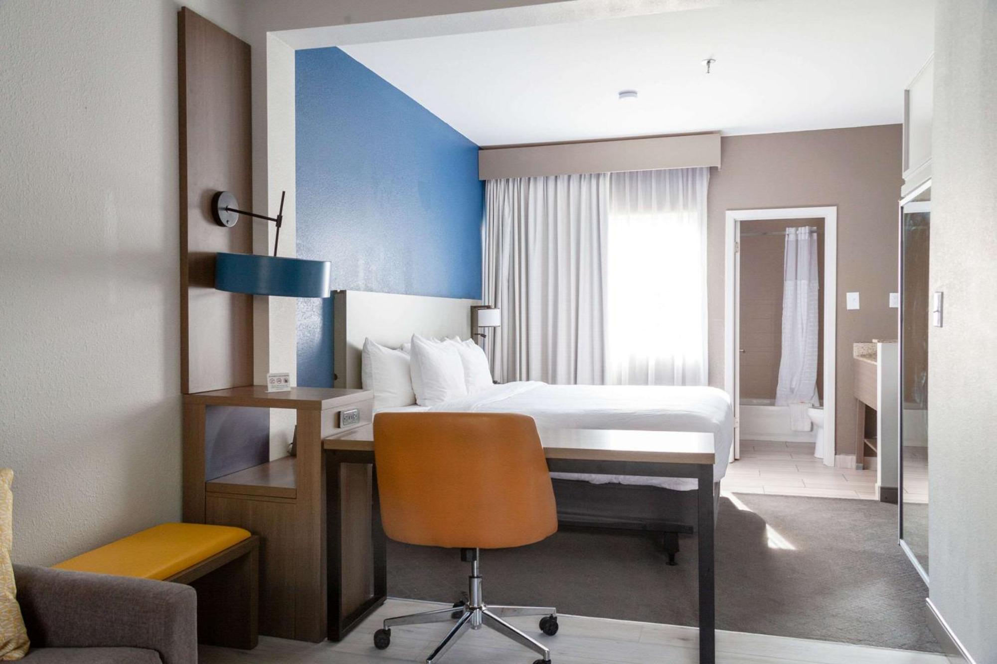 Comfort Suites Baton Rouge South I-10 外观 照片