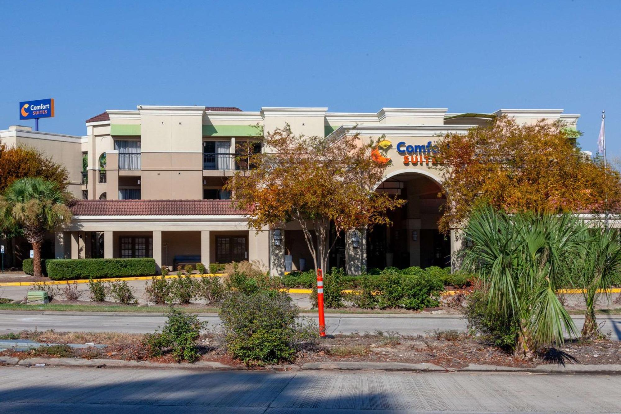 Comfort Suites Baton Rouge South I-10 外观 照片