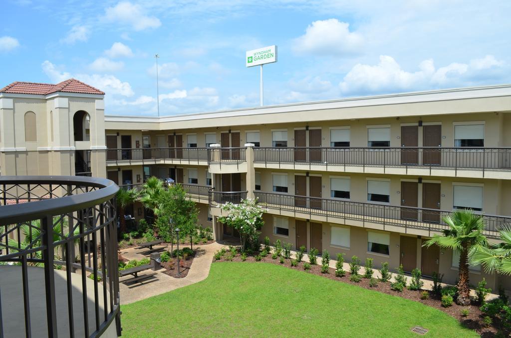 Comfort Suites Baton Rouge South I-10 外观 照片