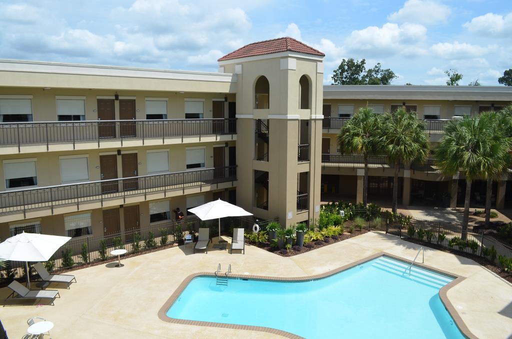 Comfort Suites Baton Rouge South I-10 外观 照片