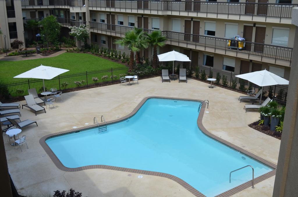 Comfort Suites Baton Rouge South I-10 外观 照片