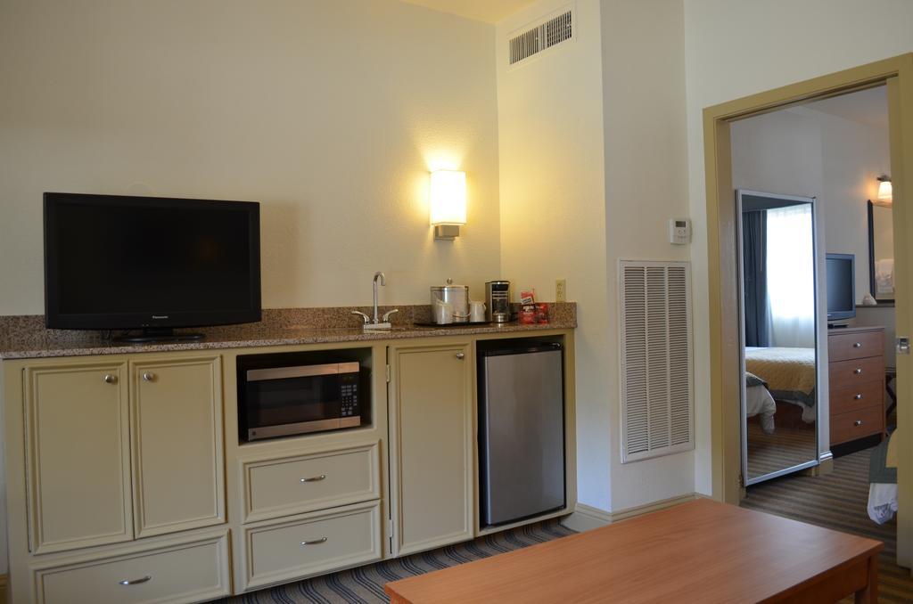Comfort Suites Baton Rouge South I-10 外观 照片